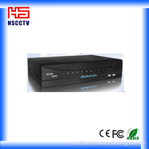 4CH 1080P HDMI Port HD Sdi DVR